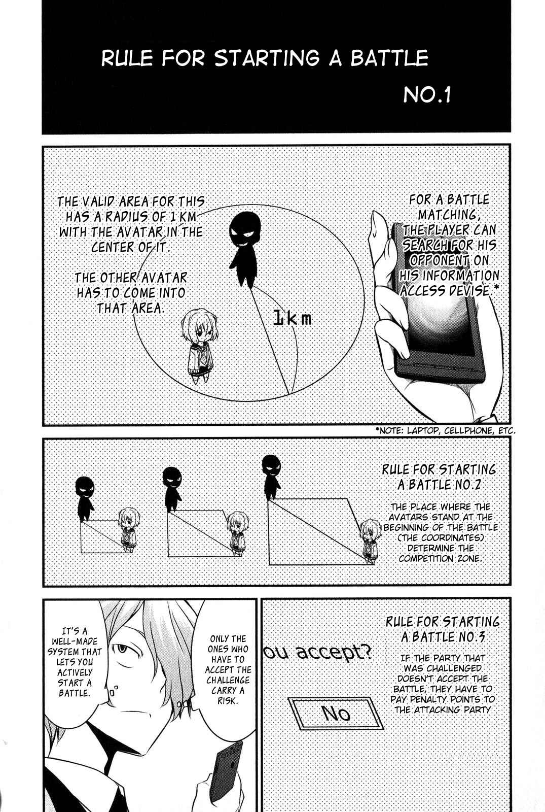Page 1 Chapter 8 Not Lives
