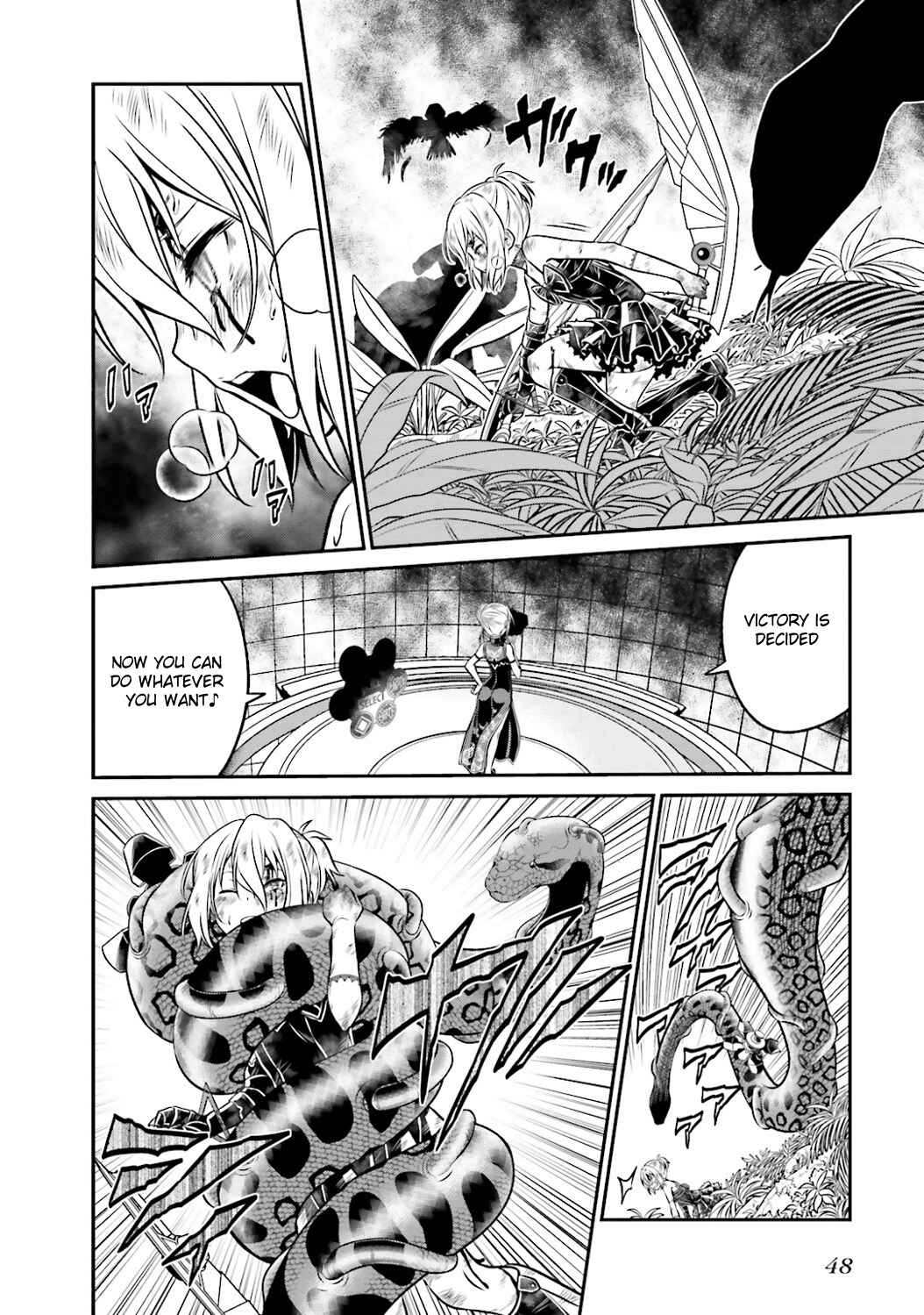Page 14 Chapter 42 Not Lives