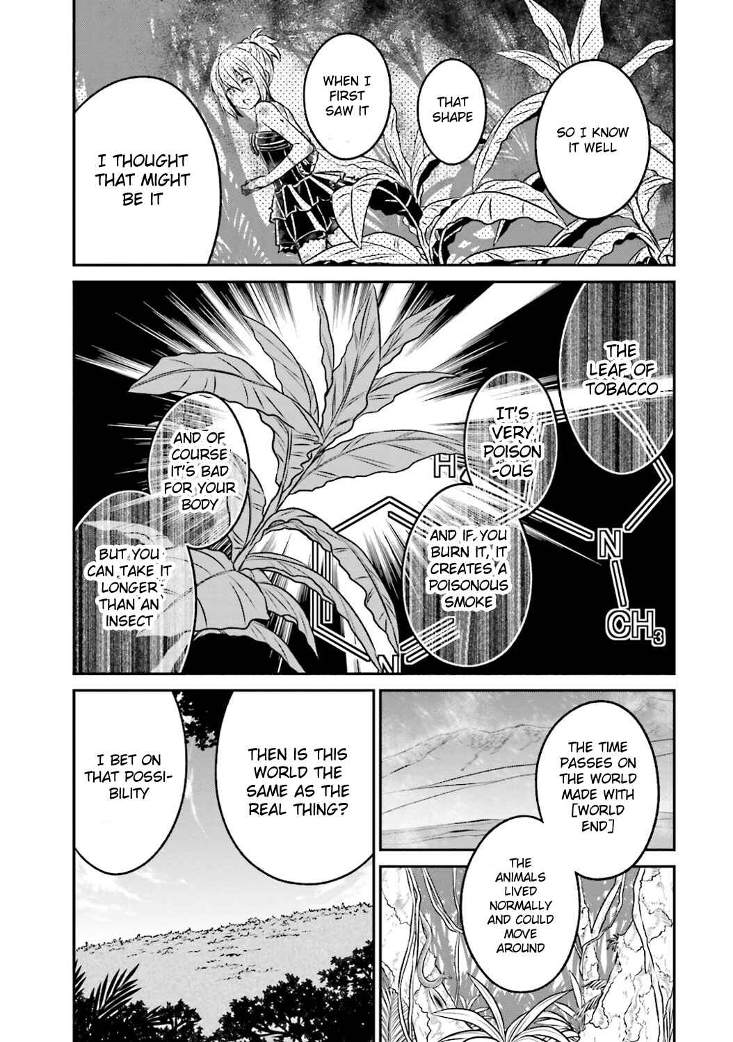 Page 20 Chapter 42 Not Lives