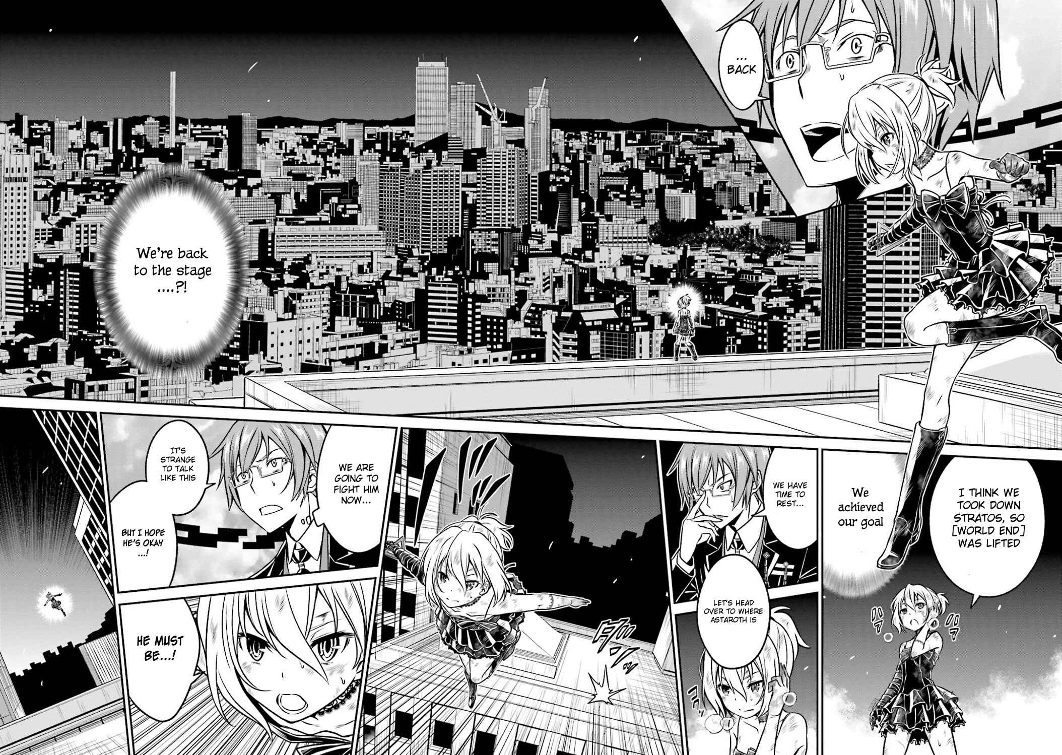 Page 27 Chapter 42 Not Lives
