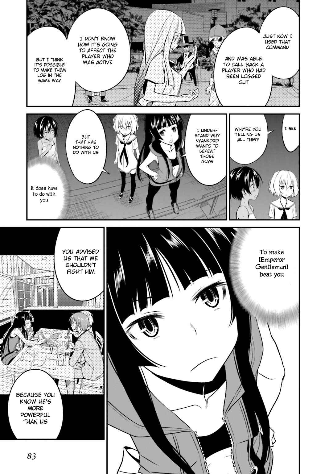 Page 12 Chapter 28 Not Lives