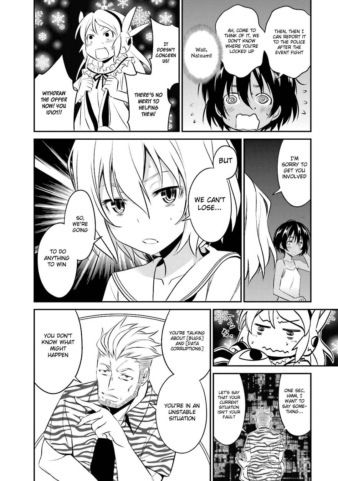 Page 15 Chapter 28 Not Lives