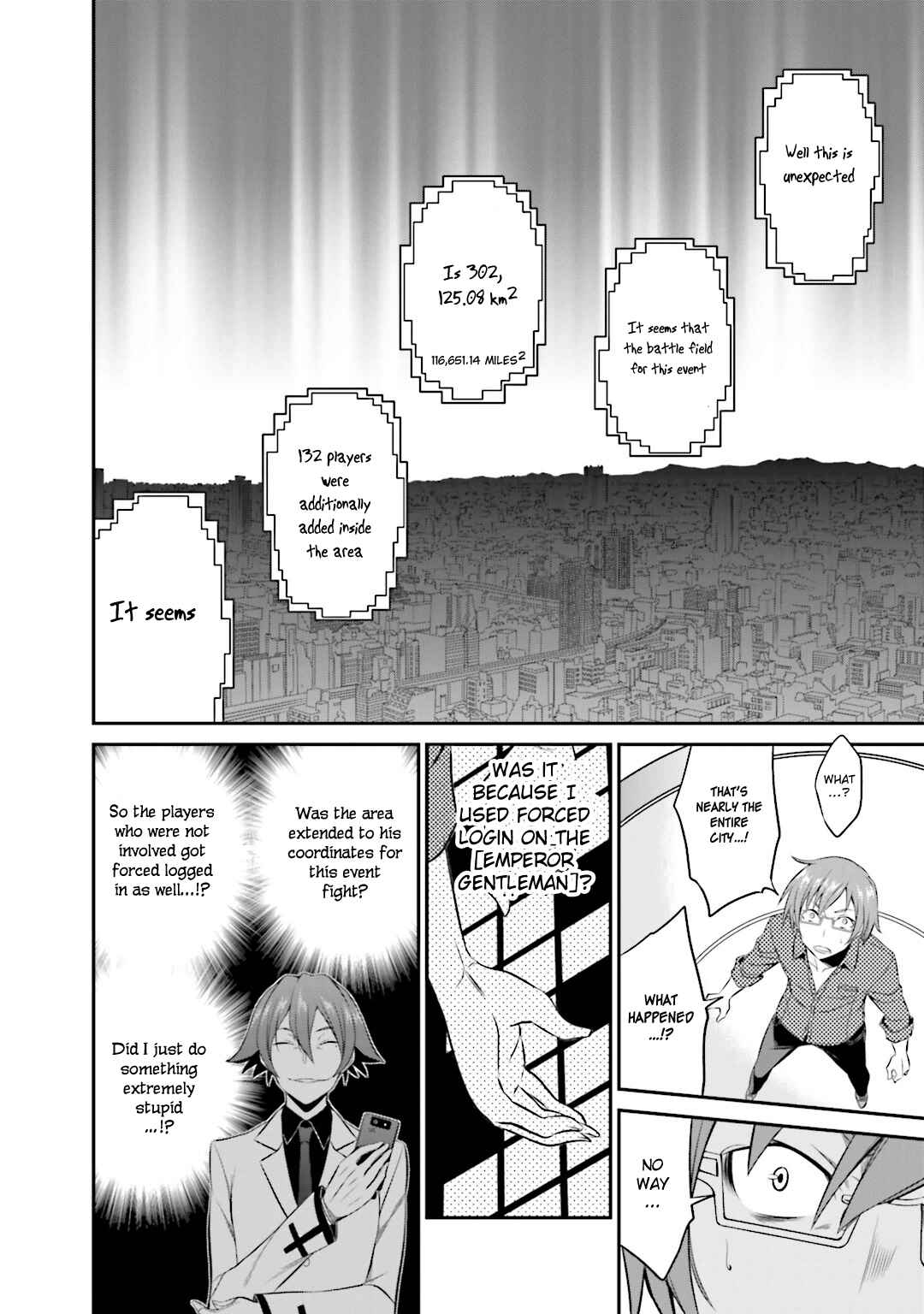 Page 25 Chapter 28 Not Lives