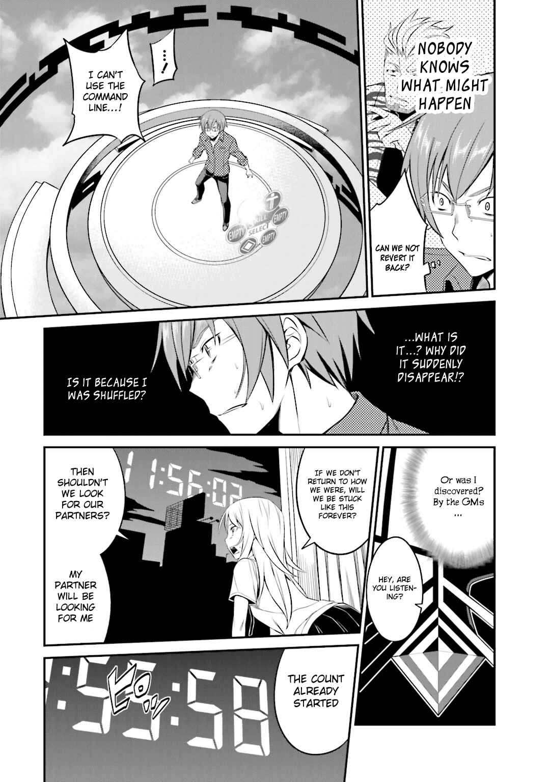 Page 26 Chapter 28 Not Lives