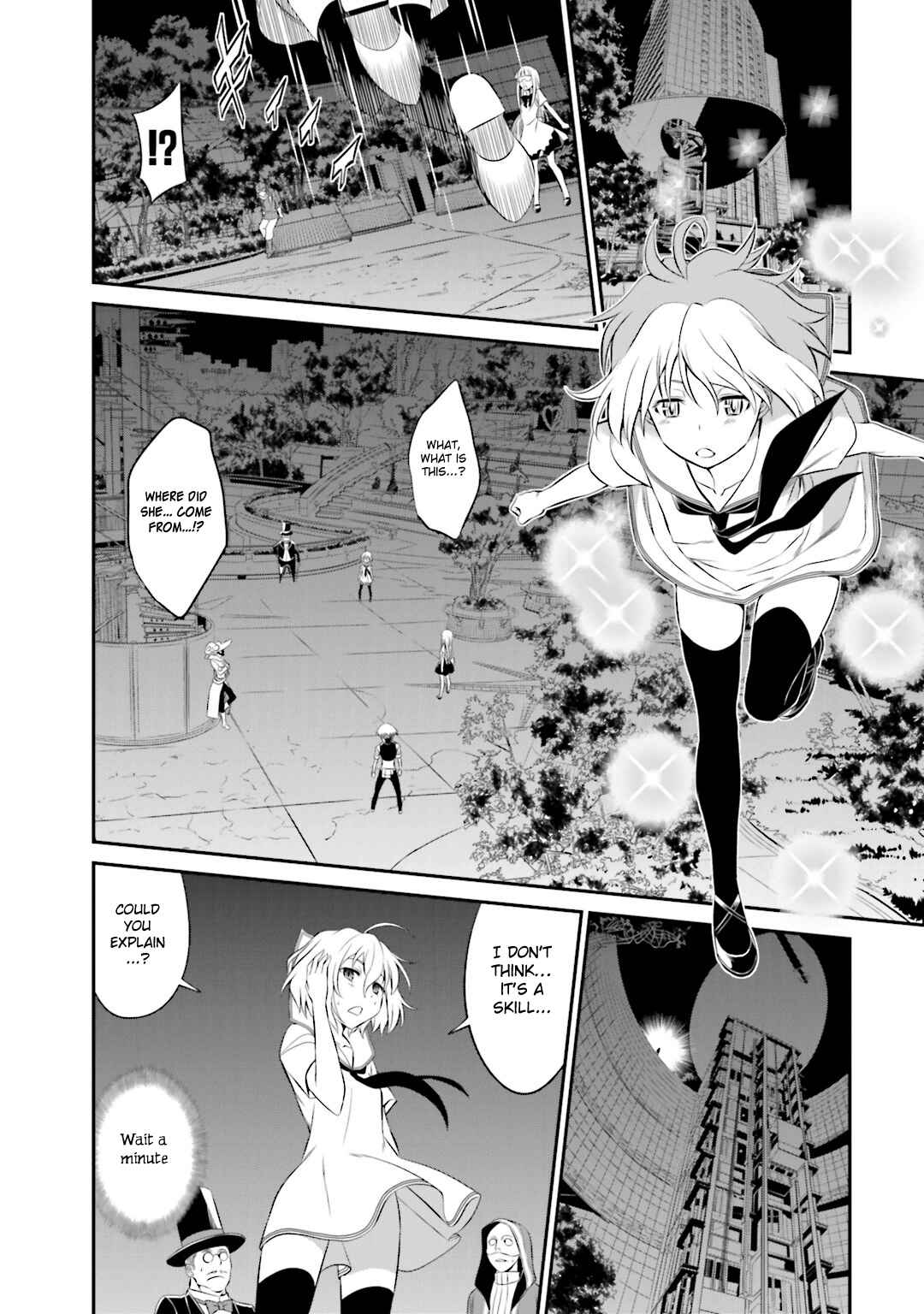 Page 7 Chapter 28 Not Lives