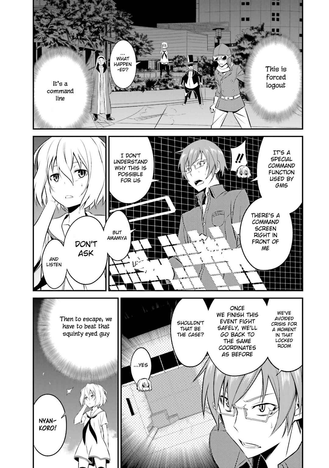 Page 9 Chapter 28 Not Lives