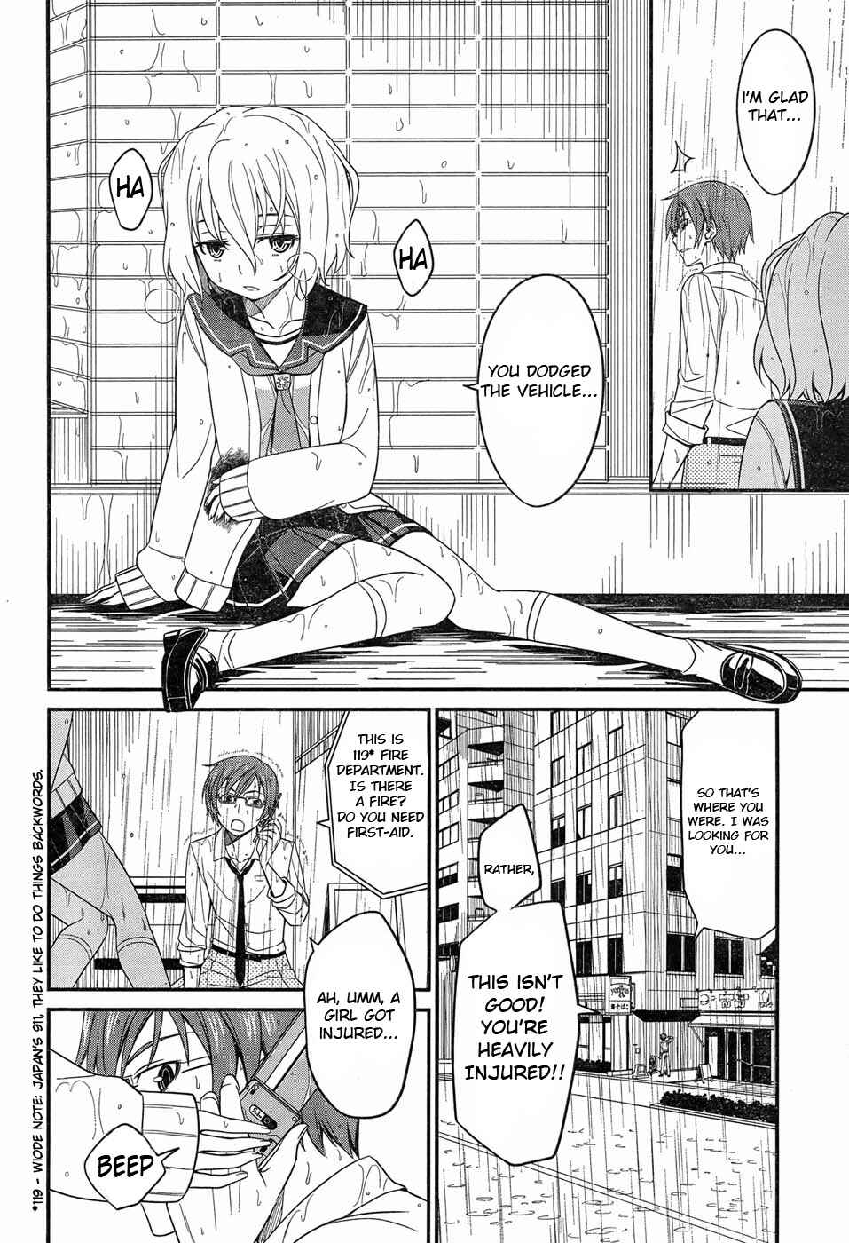 Page 6 Chapter 4 Not Lives