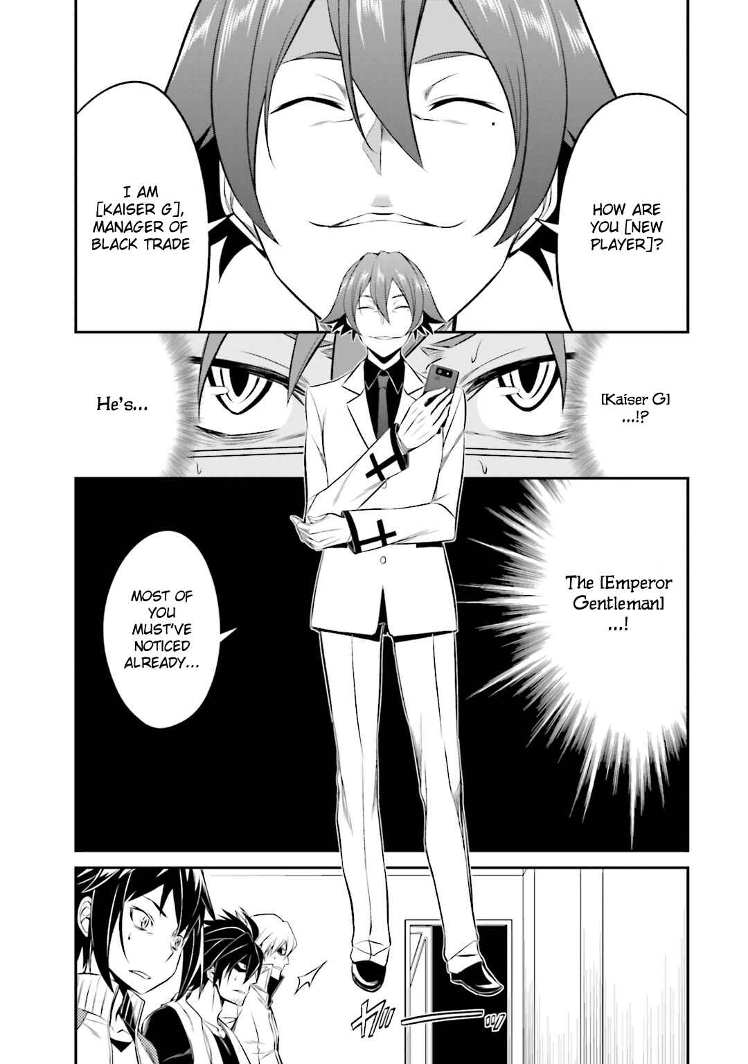 Page 13 Chapter 27 Not Lives