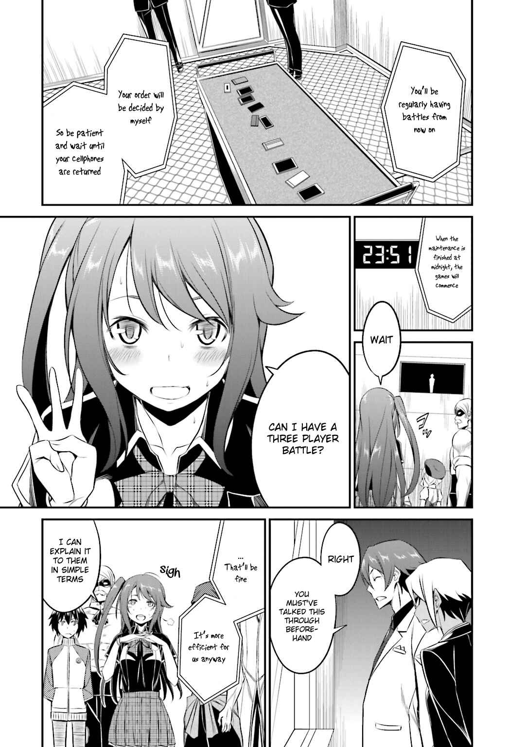 Page 14 Chapter 27 Not Lives