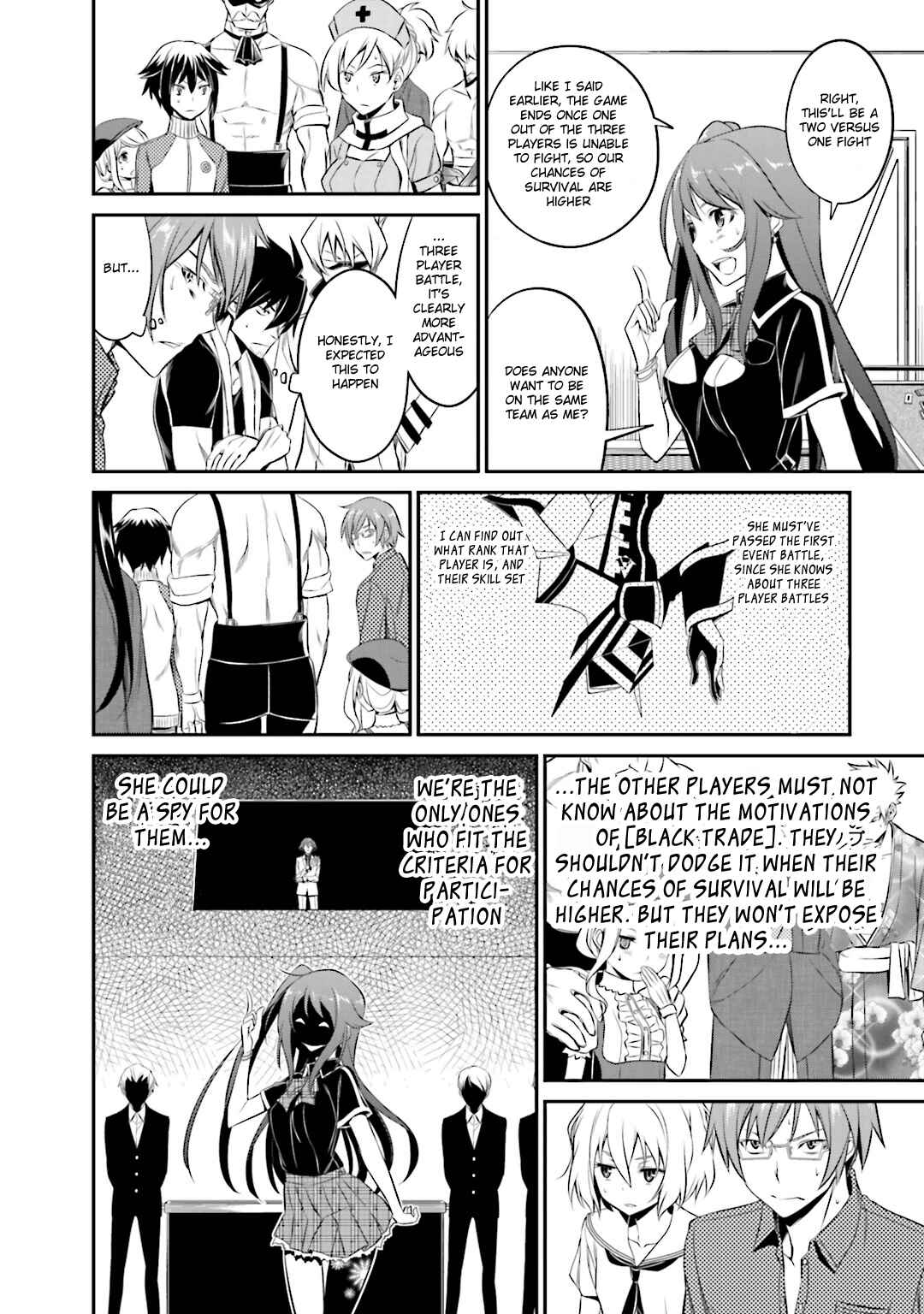 Page 15 Chapter 27 Not Lives