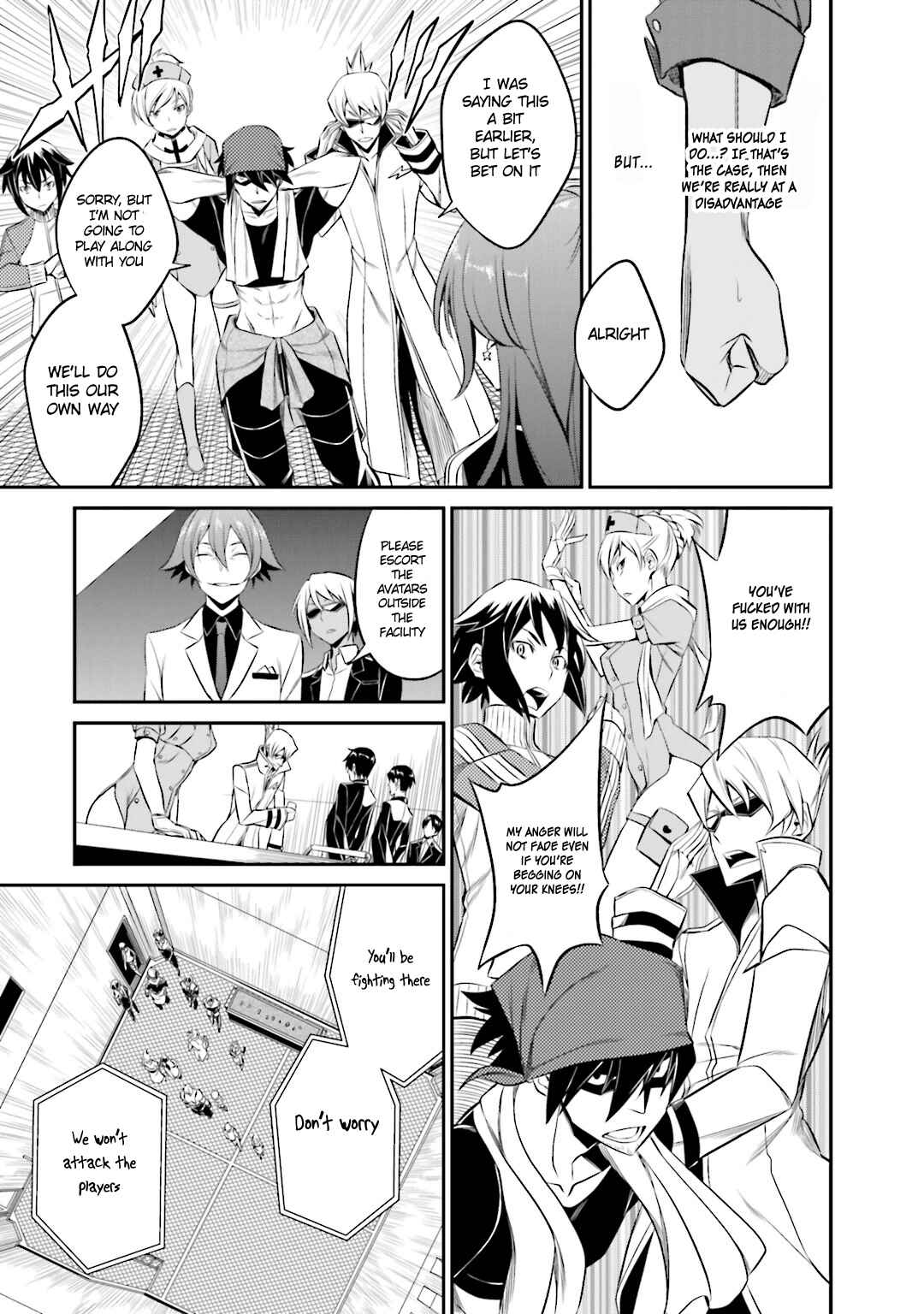 Page 16 Chapter 27 Not Lives