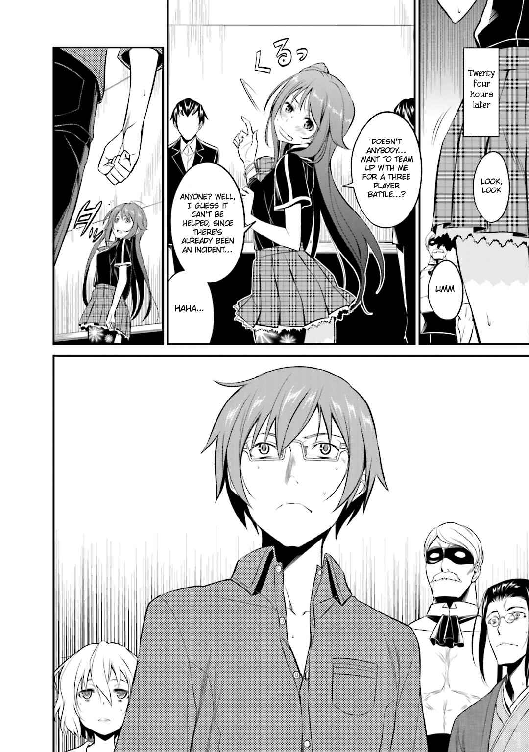 Page 20 Chapter 27 Not Lives