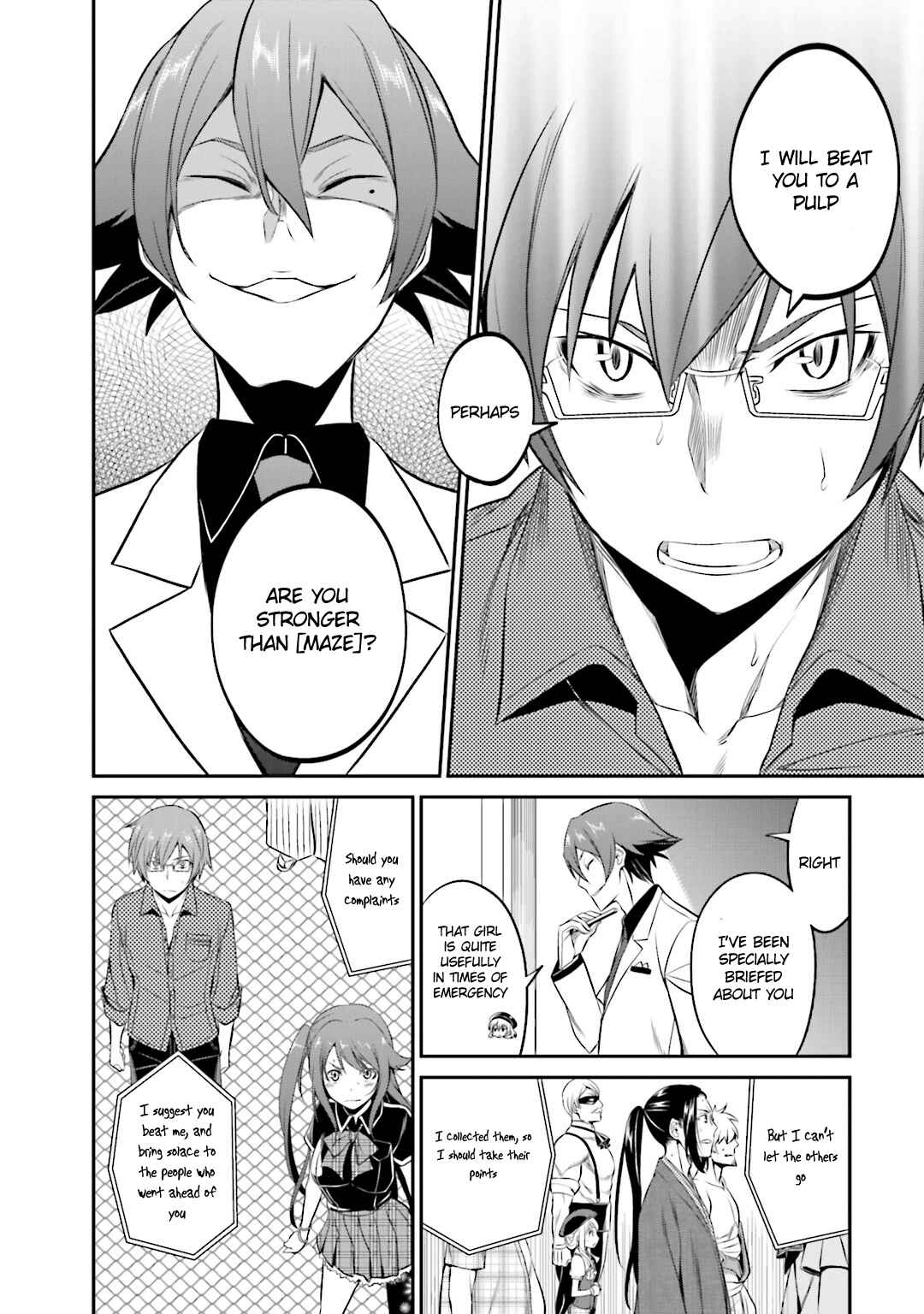Page 22 Chapter 27 Not Lives
