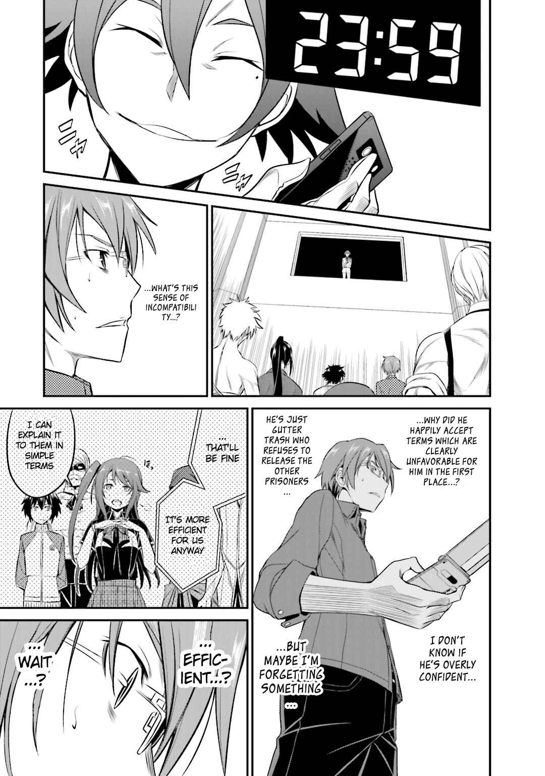 Page 25 Chapter 27 Not Lives