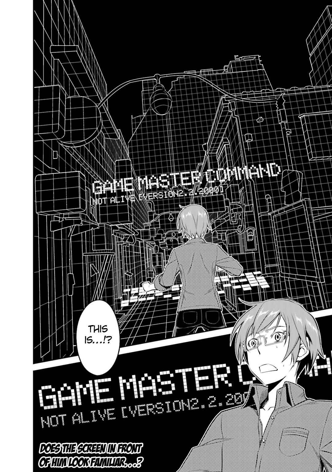 Page 30 Chapter 27 Not Lives