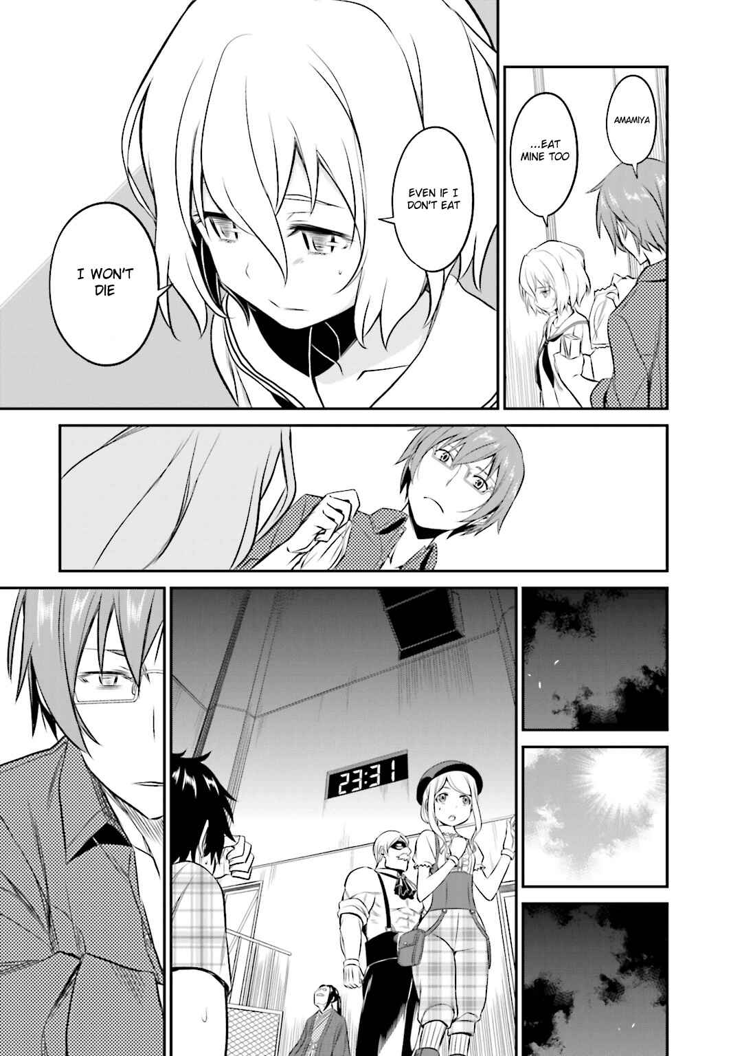 Page 8 Chapter 27 Not Lives