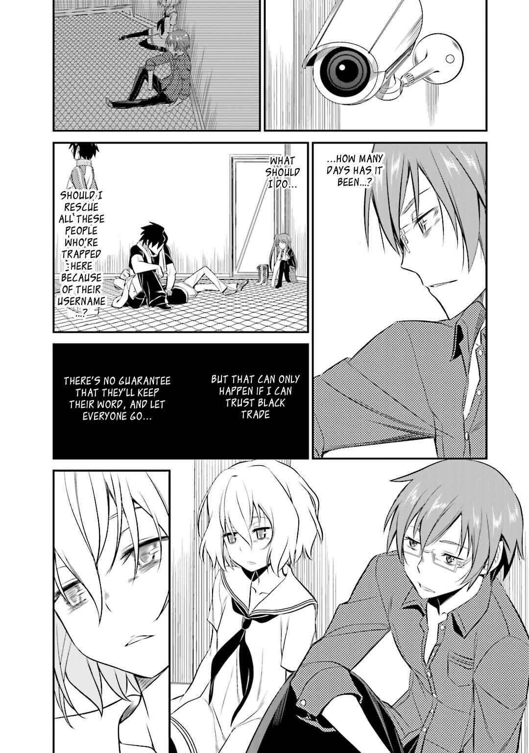 Page 9 Chapter 27 Not Lives
