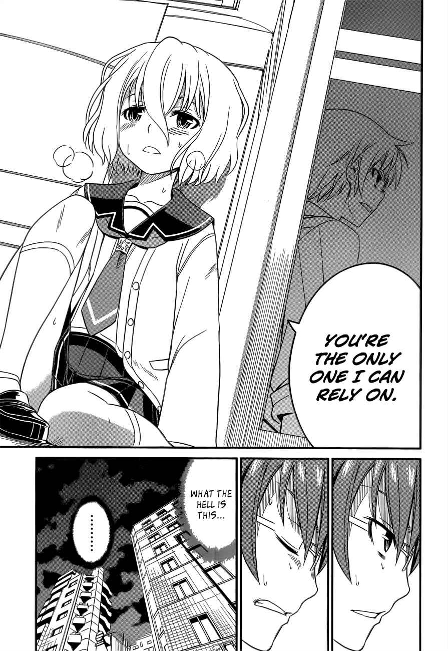 Page 16 Chapter 3 Not Lives