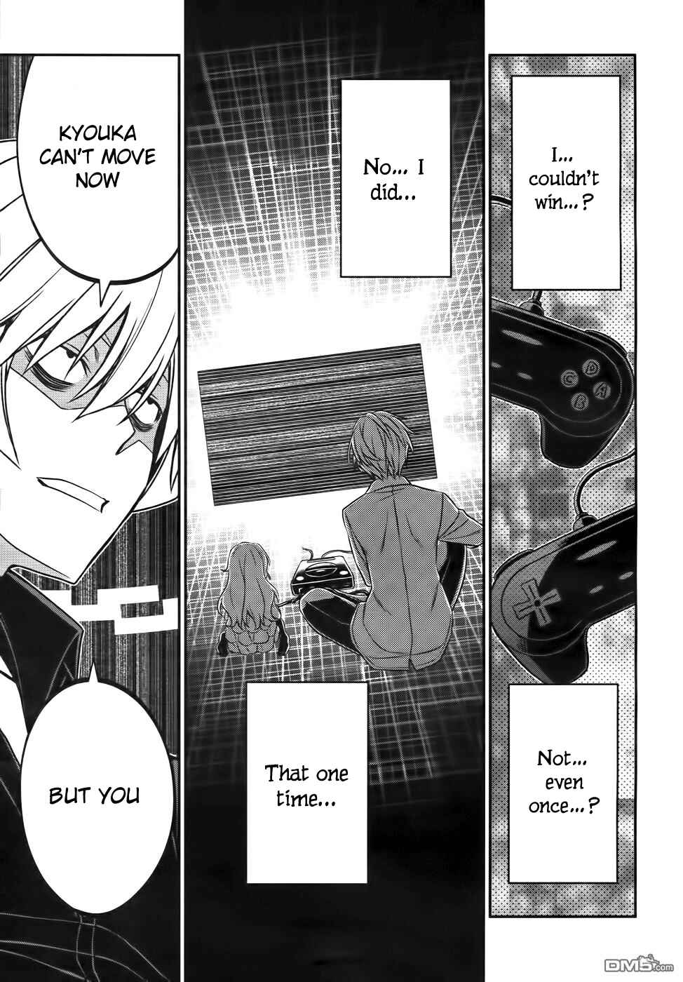 Page 13 Chapter 49 Not Lives