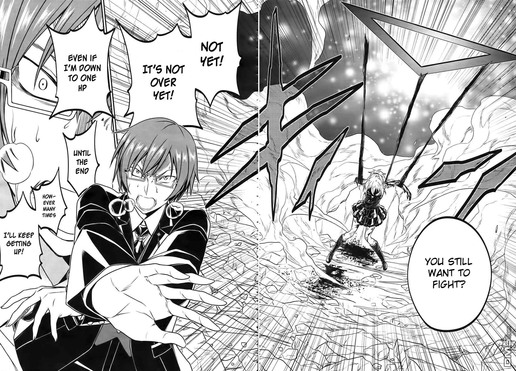 Page 14 Chapter 49 Not Lives