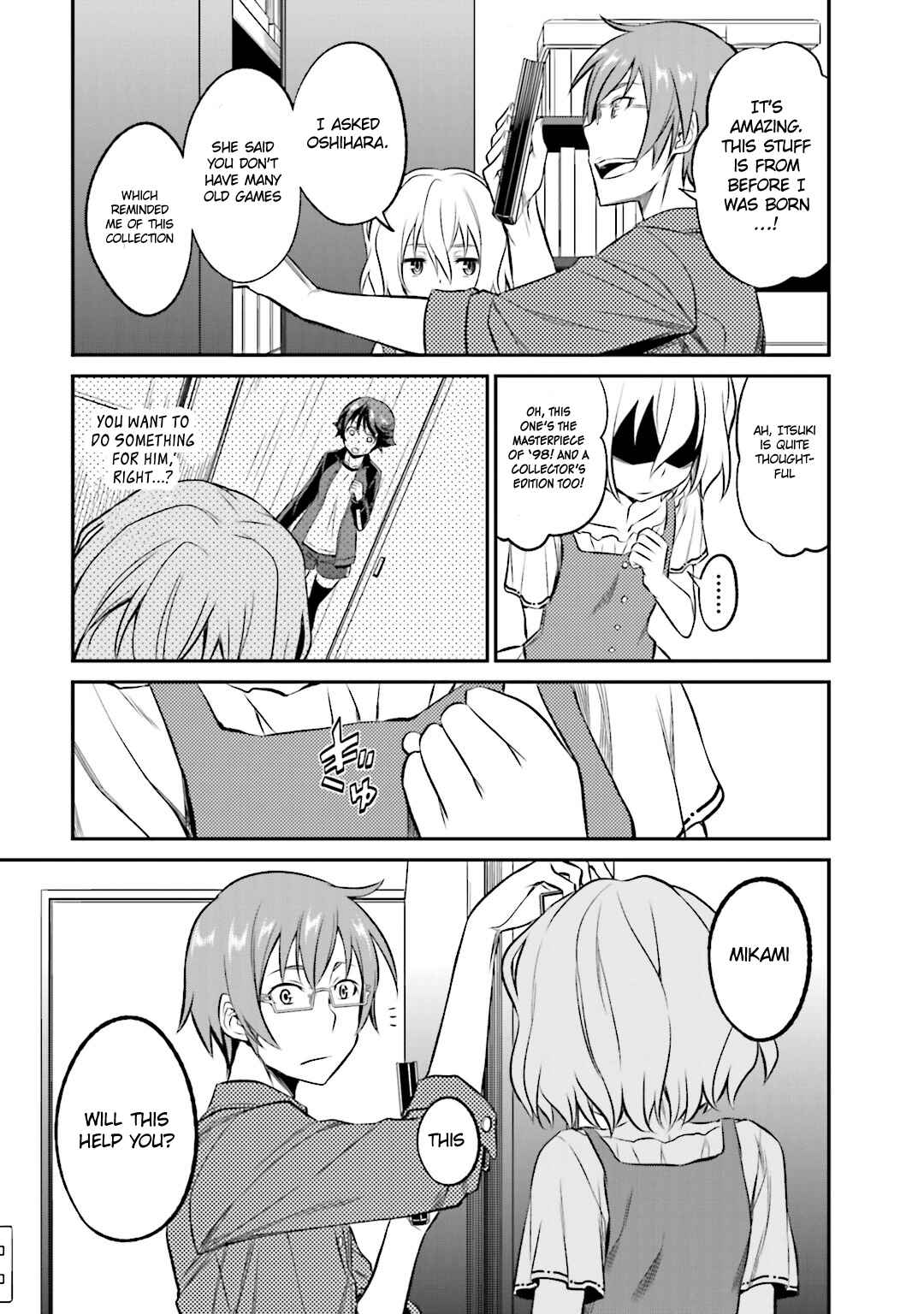 Page 13 Chapter 25 Not Lives