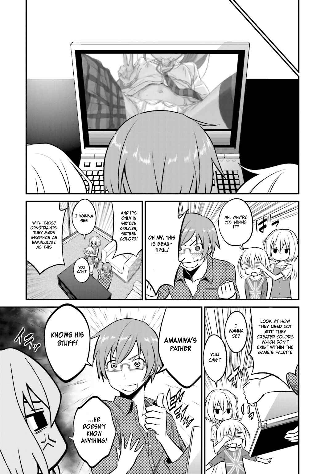 Page 15 Chapter 25 Not Lives