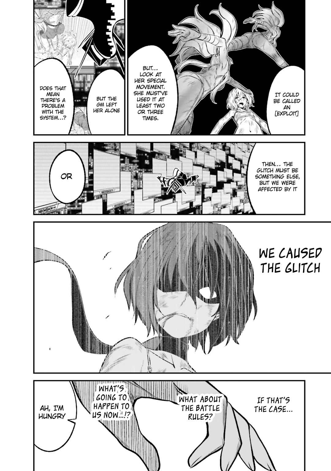 Page 20 Chapter 25 Not Lives