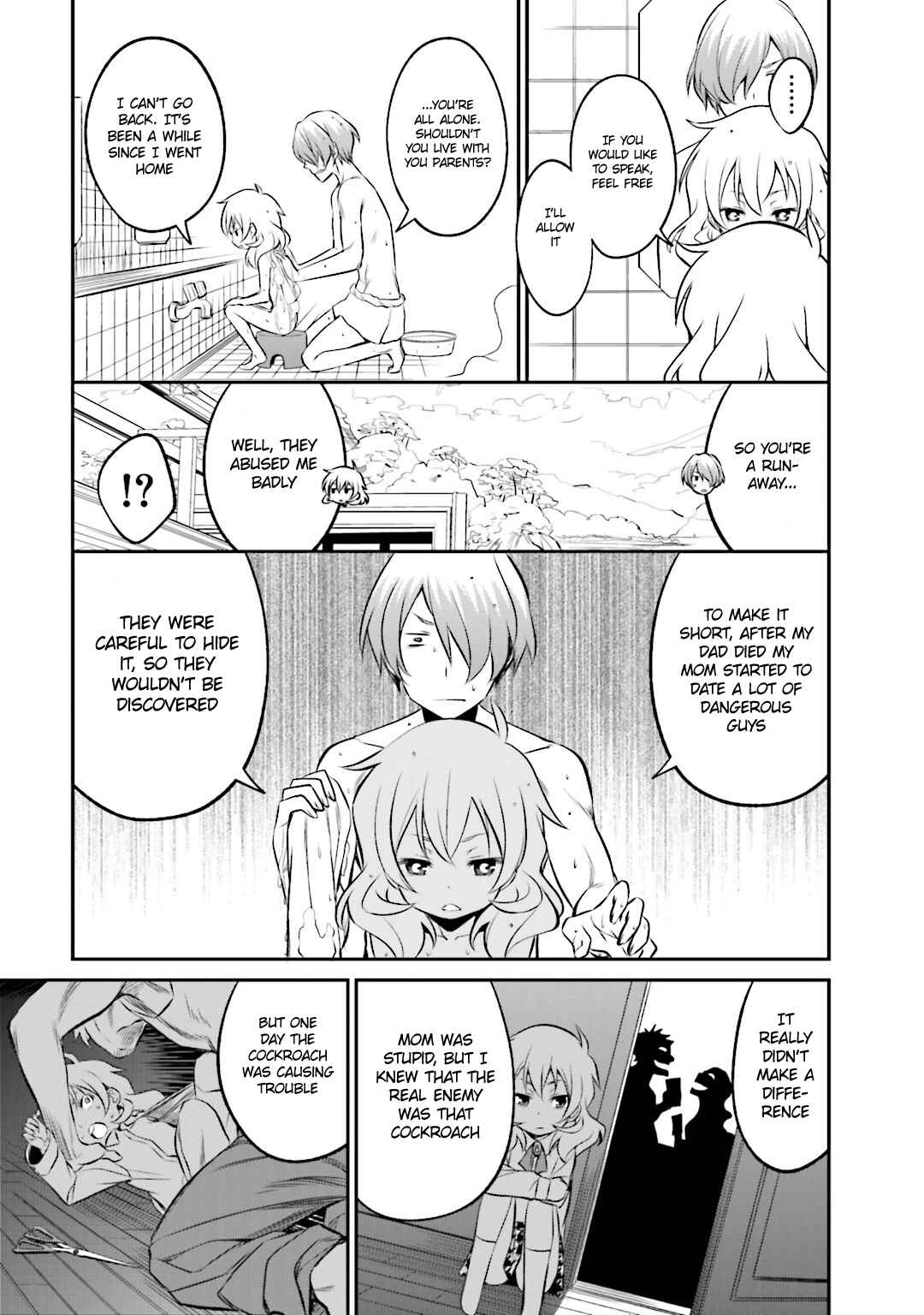 Page 25 Chapter 25 Not Lives