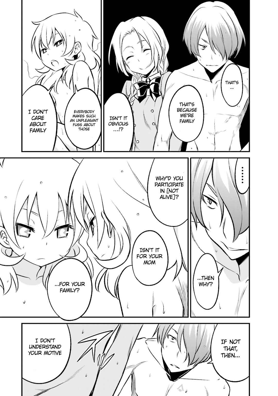 Page 27 Chapter 25 Not Lives