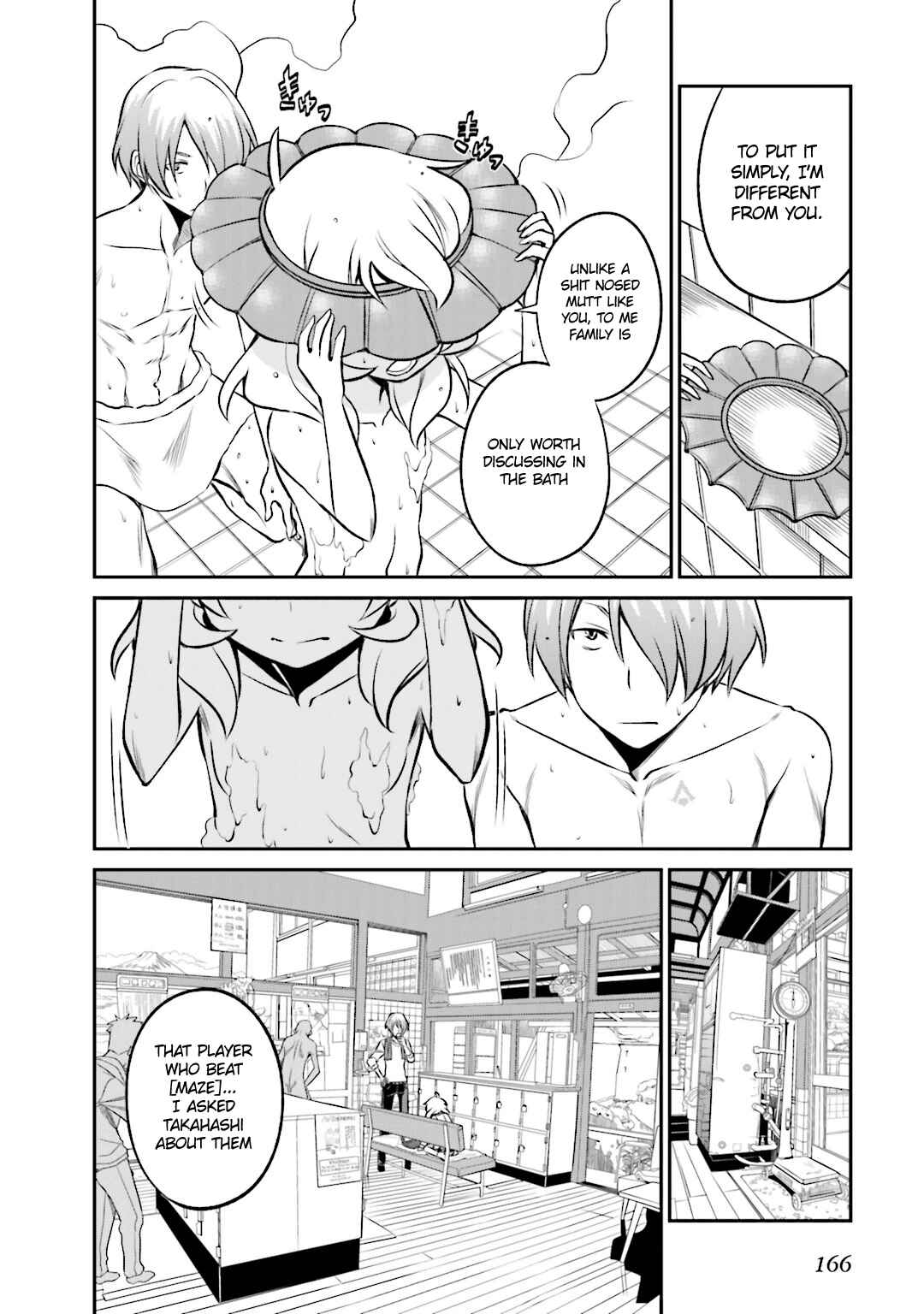 Page 28 Chapter 25 Not Lives