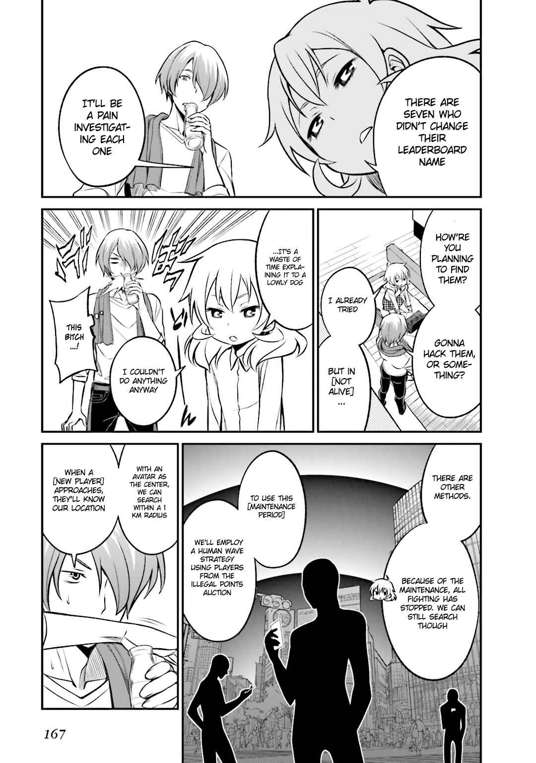 Page 29 Chapter 25 Not Lives