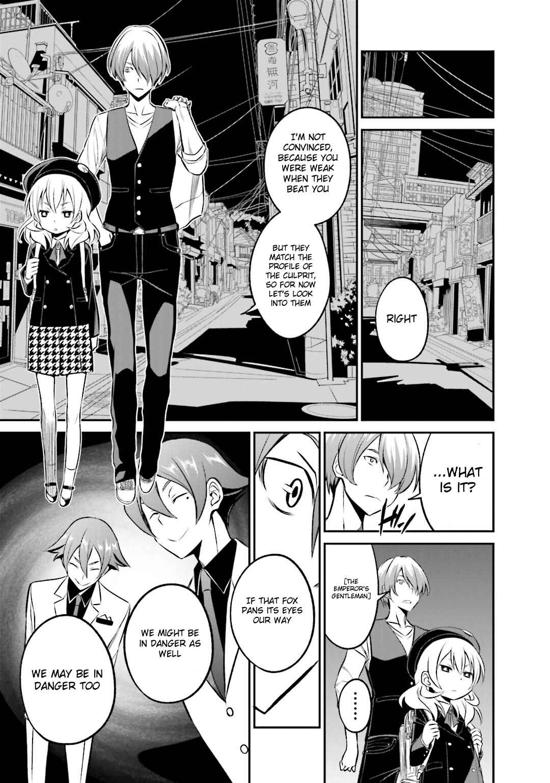 Page 31 Chapter 25 Not Lives