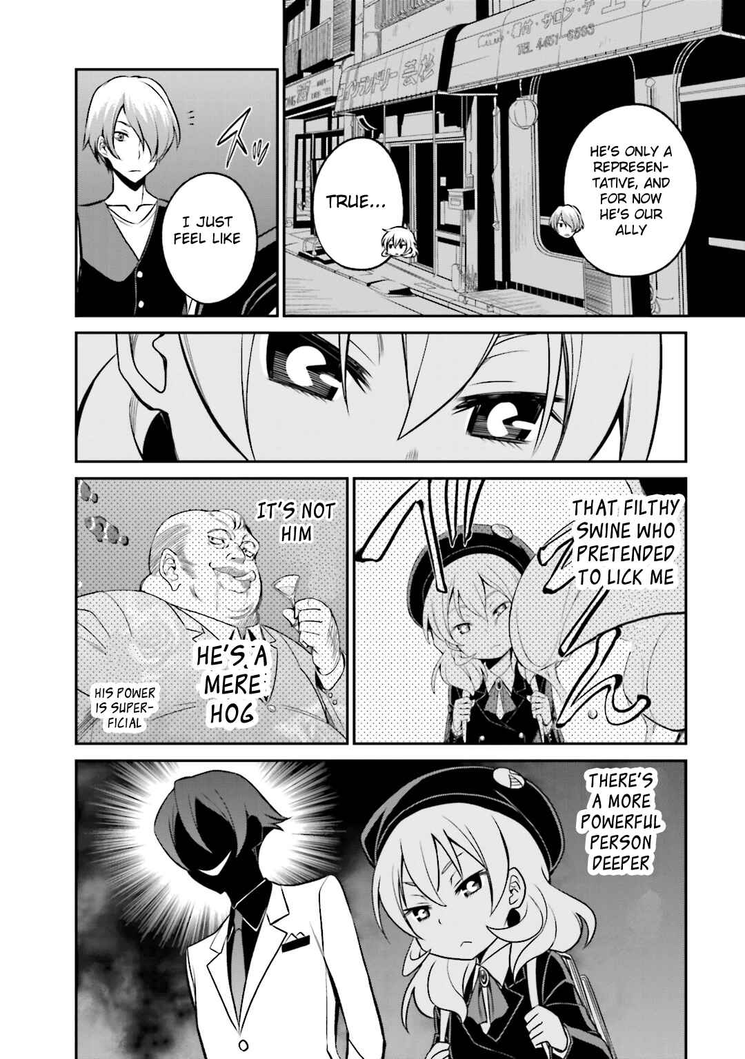 Page 32 Chapter 25 Not Lives