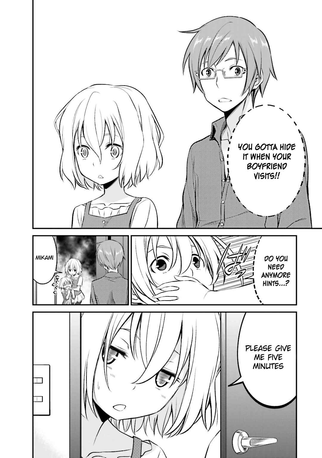 Page 8 Chapter 25 Not Lives