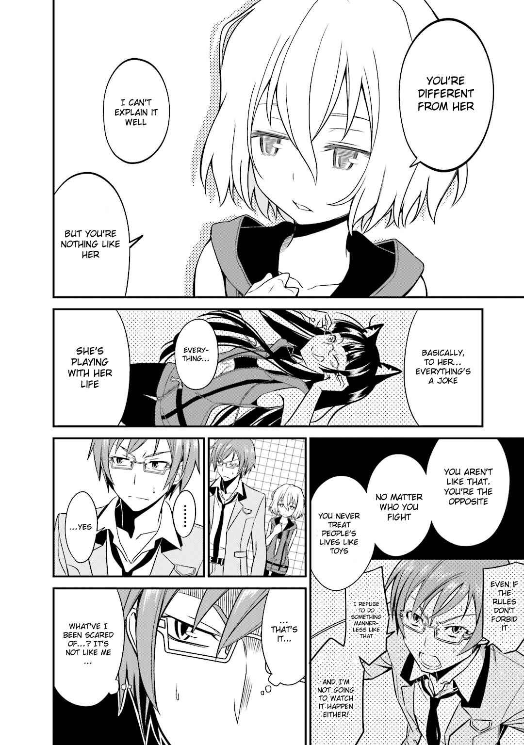 Page 13 Chapter 17 Not Lives