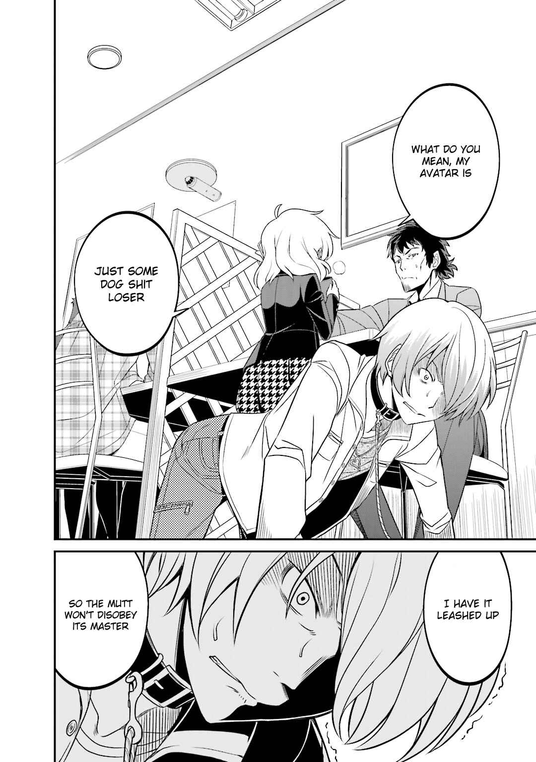 Page 22 Chapter 17 Not Lives