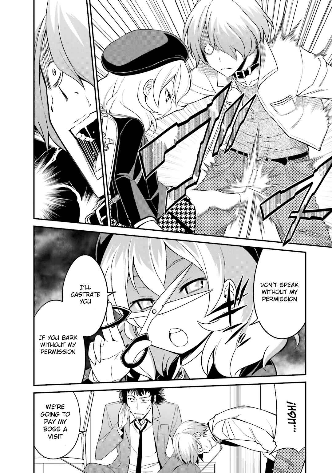 Page 24 Chapter 17 Not Lives