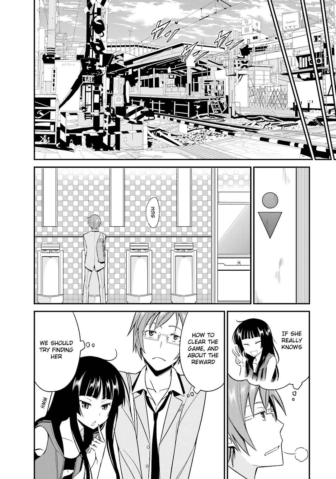 Page 26 Chapter 17 Not Lives