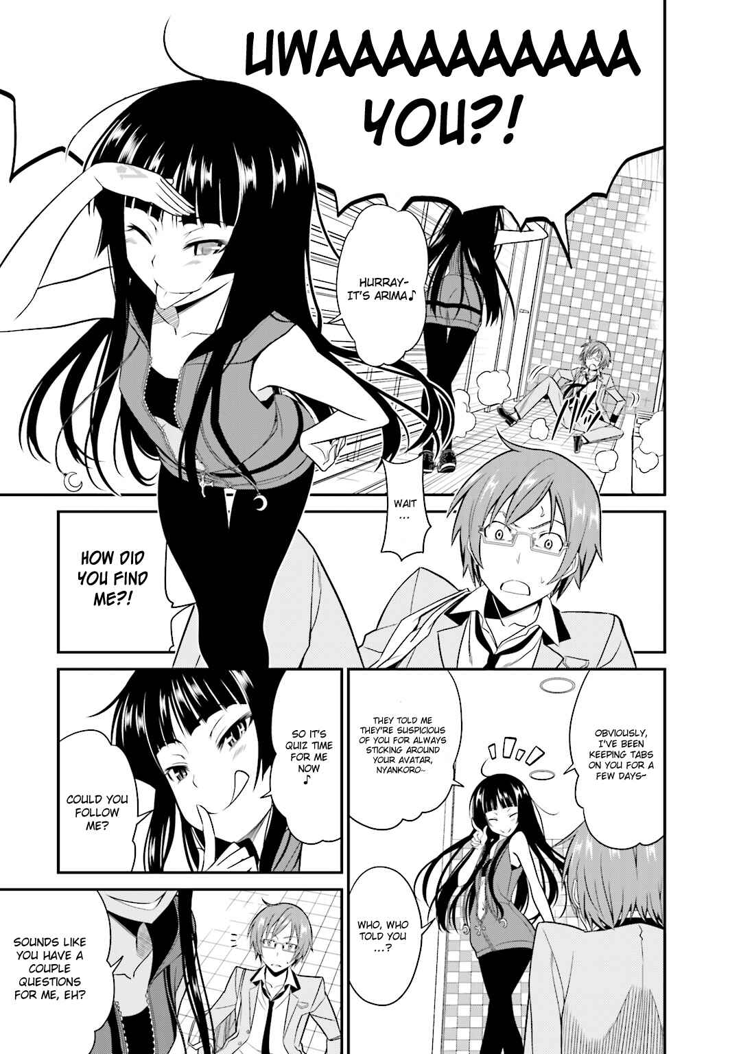 Page 27 Chapter 17 Not Lives