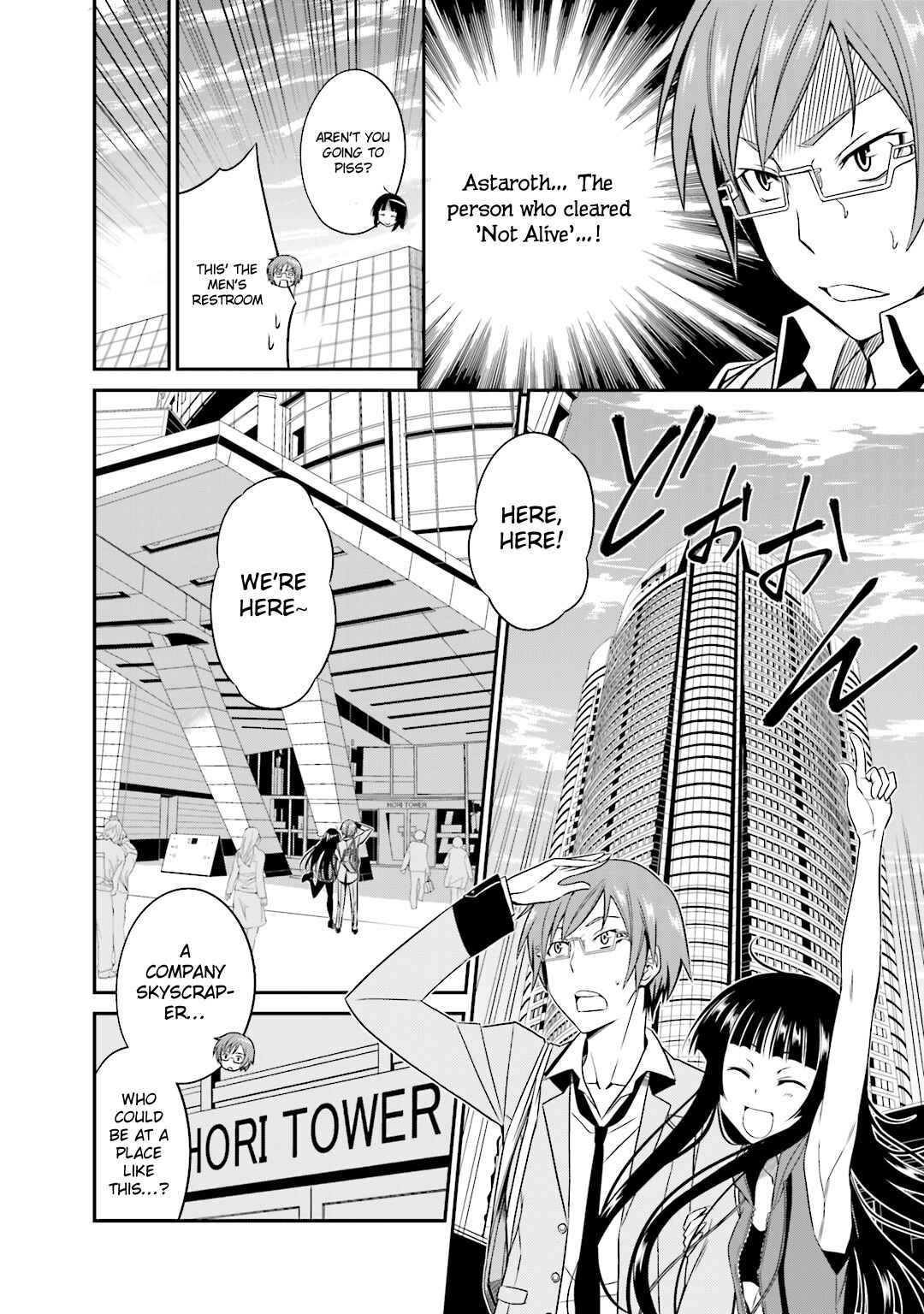 Page 28 Chapter 17 Not Lives