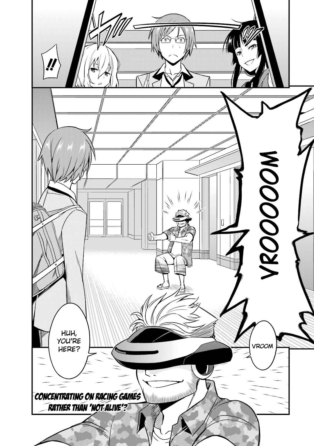 Page 30 Chapter 17 Not Lives