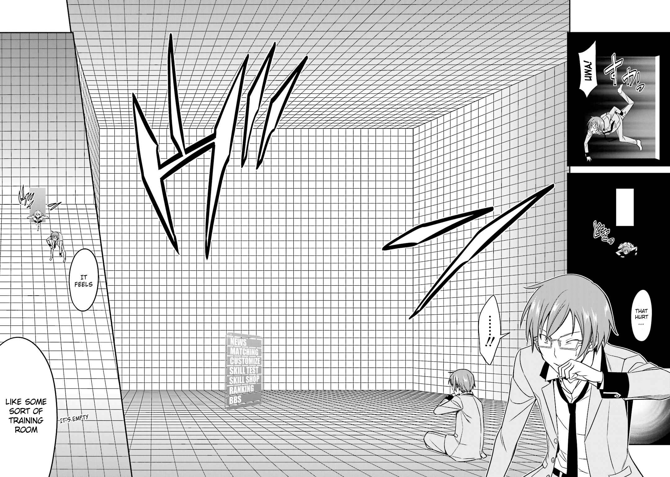 Page 4 Chapter 17 Not Lives