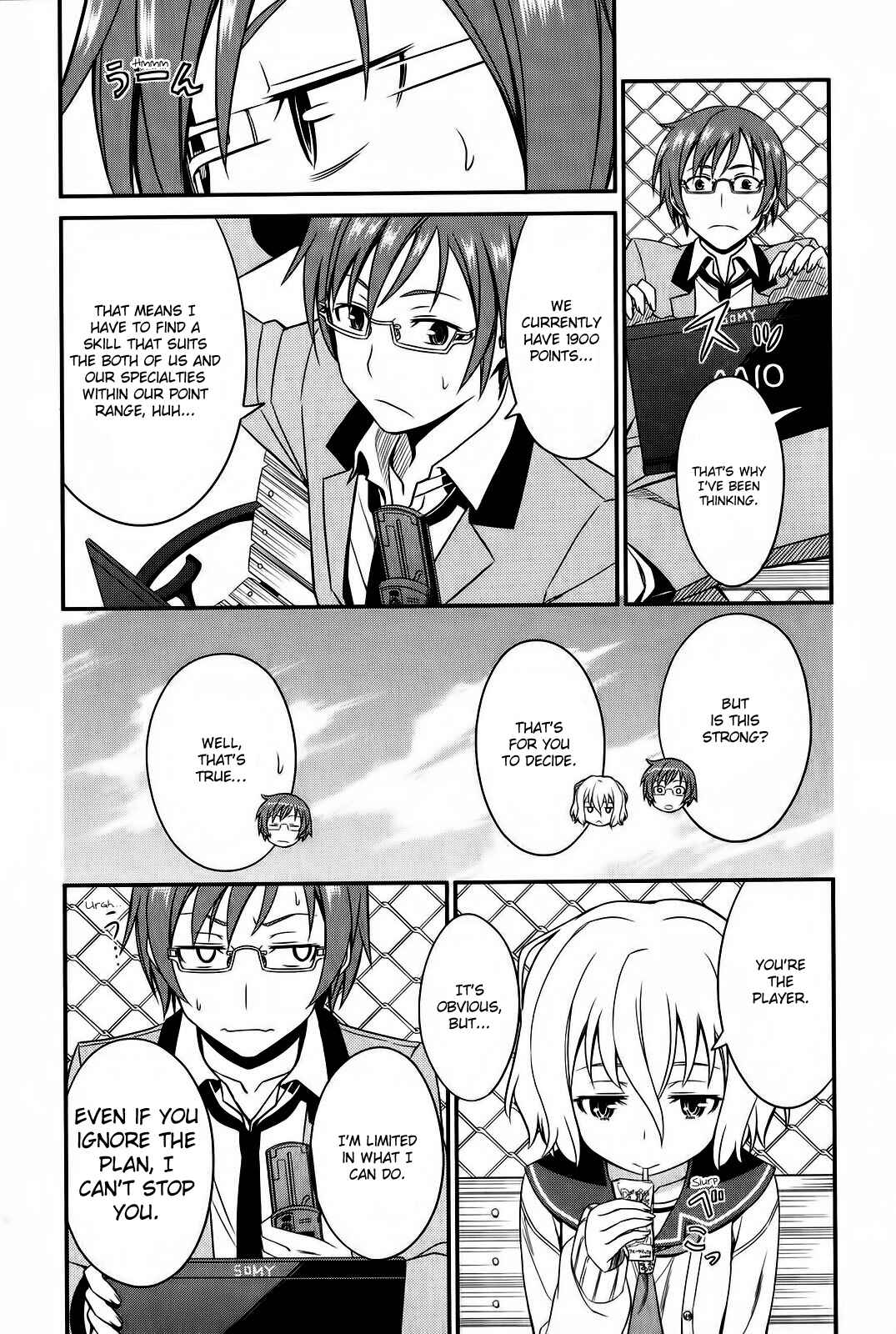 Page 11 Chapter 6 Not Lives