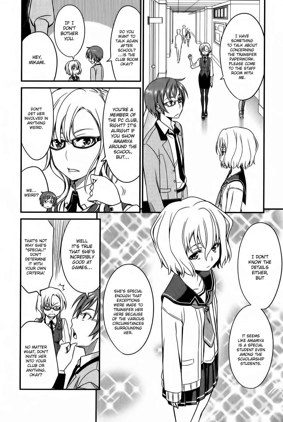 Page 14 Chapter 6 Not Lives