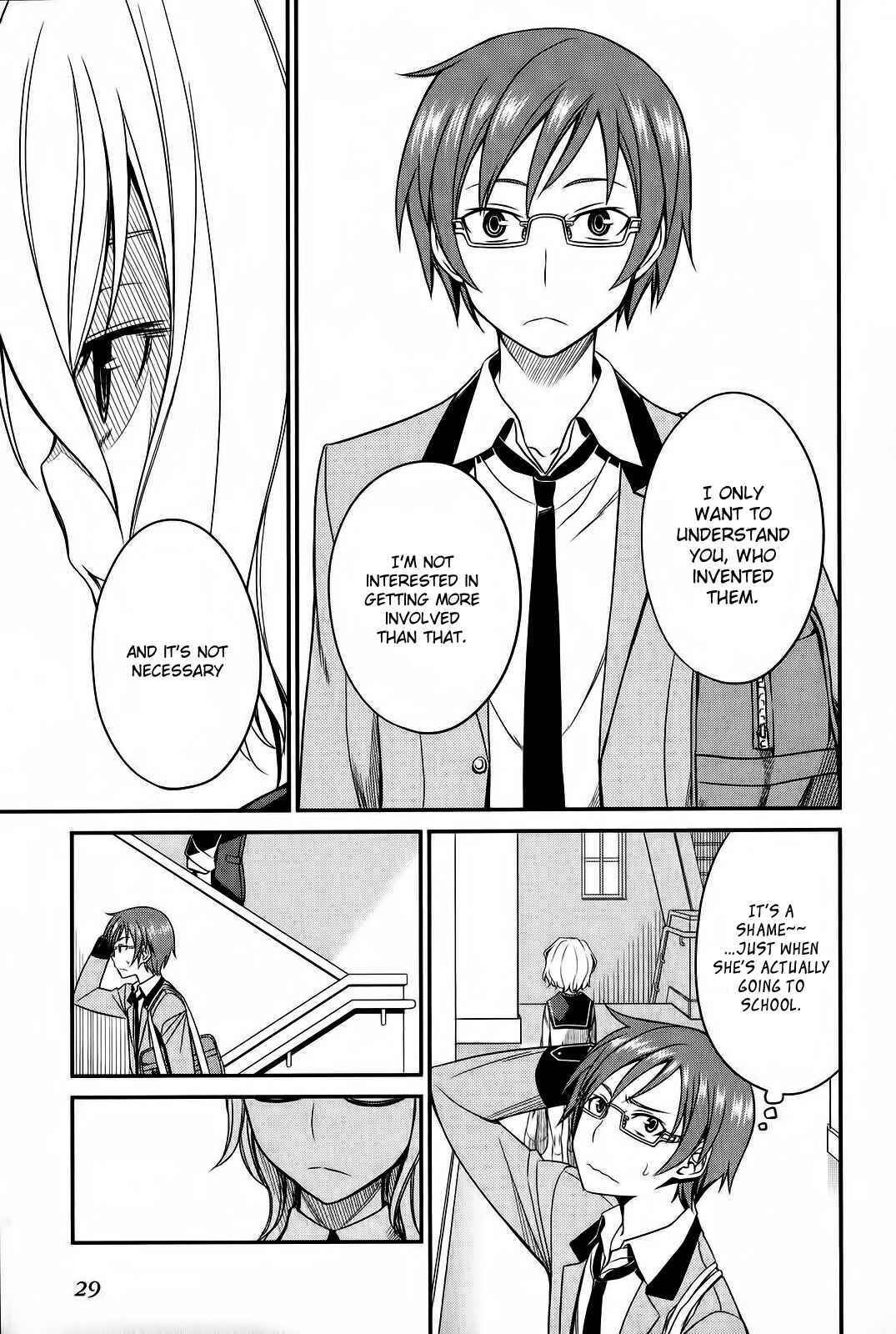 Page 30 Chapter 6 Not Lives