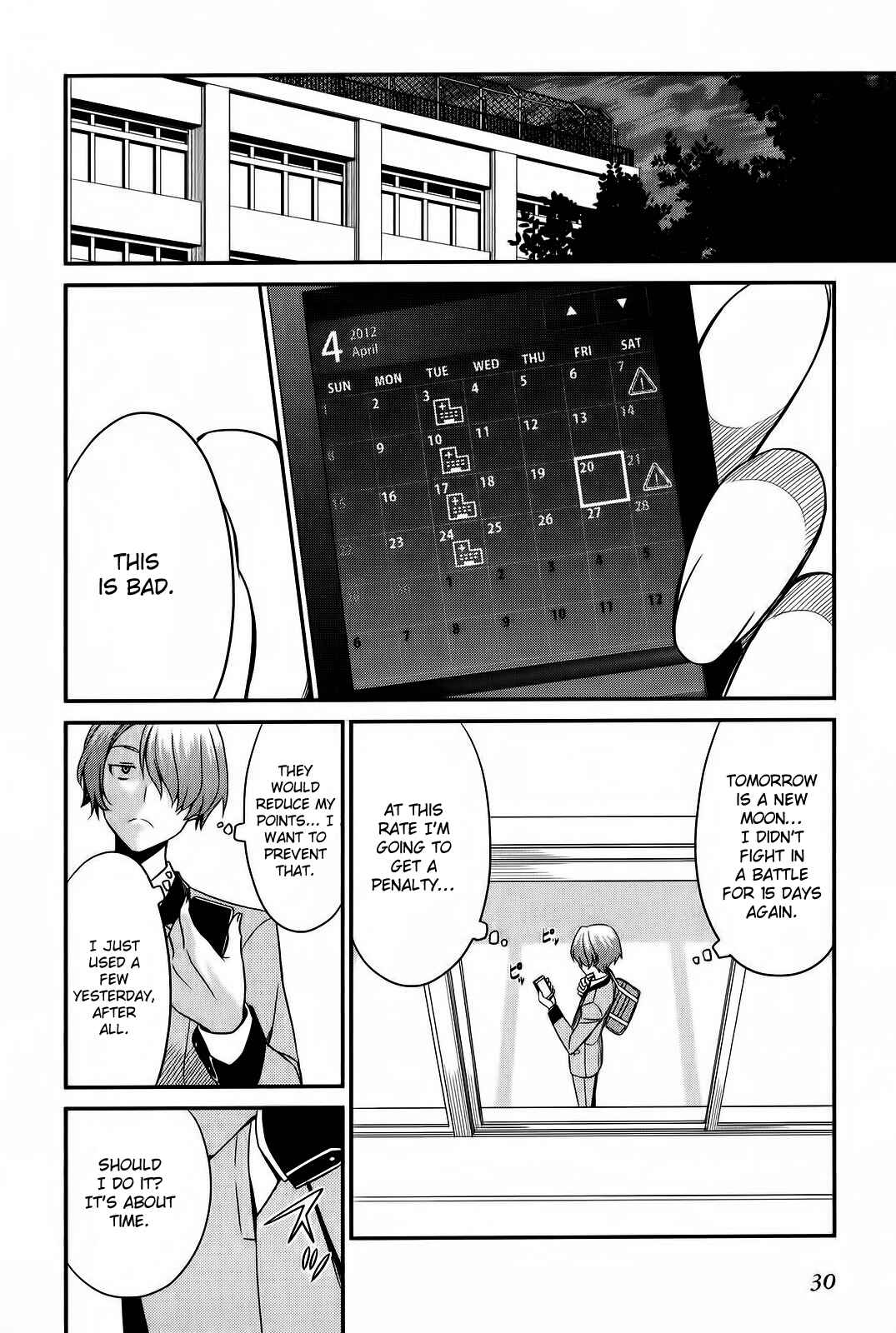 Page 31 Chapter 6 Not Lives