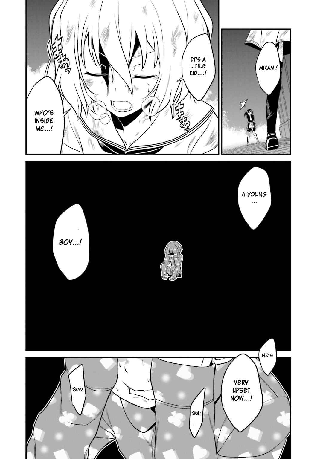Page 10 Chapter 30 Not Lives