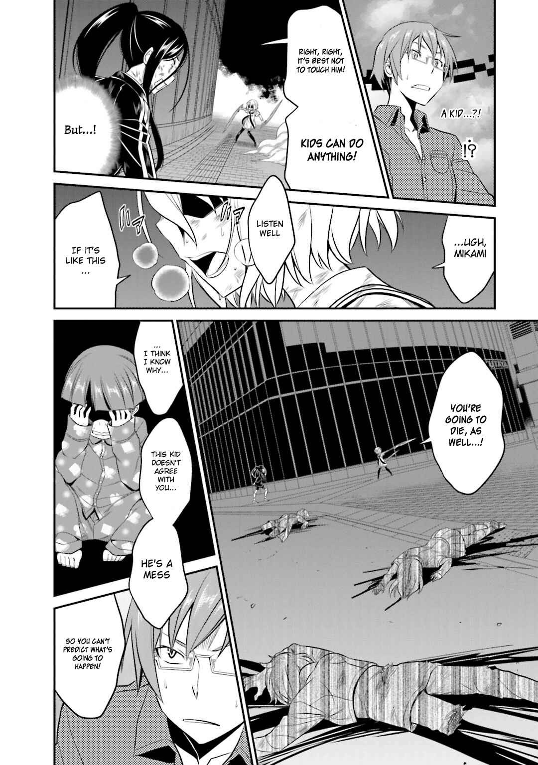 Page 11 Chapter 30 Not Lives