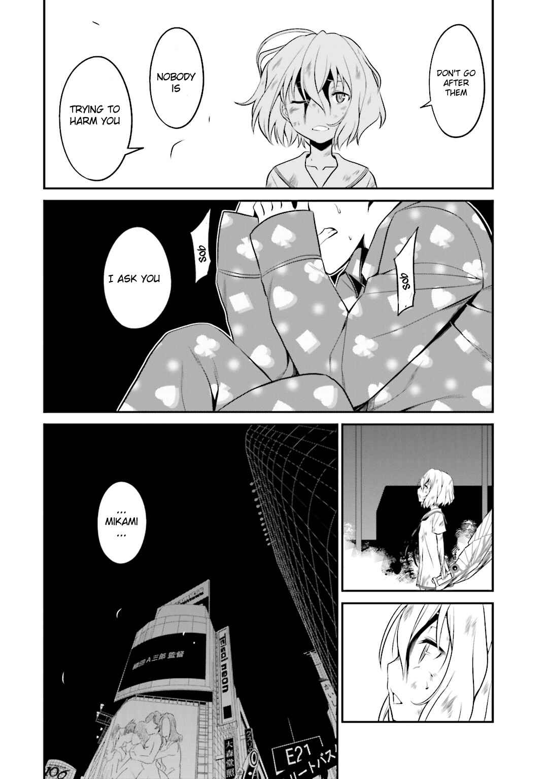 Page 14 Chapter 30 Not Lives