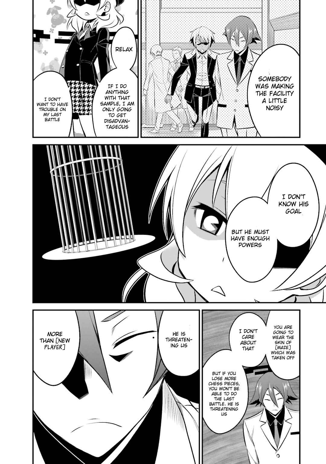 Page 17 Chapter 30 Not Lives